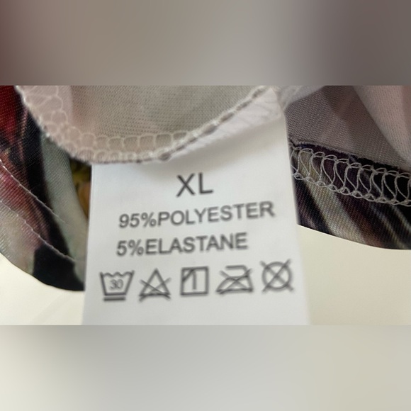 Marble A Line Tank Dress - Picture 8 of 9